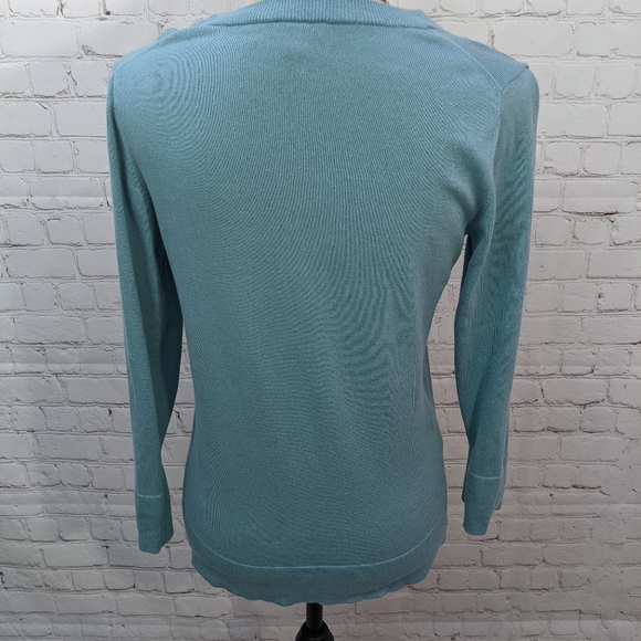 Ann Taylor Factory Long Sleeve Sweater Small - Picture 3 of 5
